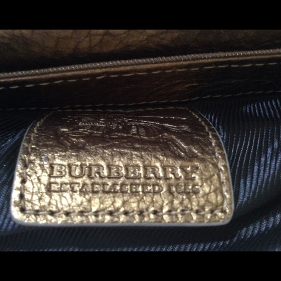 Burberry Baguette Shoulder Bag - Picture 12 of 13